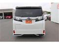 2015 Toyota Vellfire
