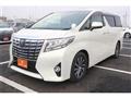 2016 Toyota Alphard G