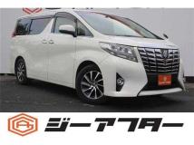 2016 Toyota Alphard G