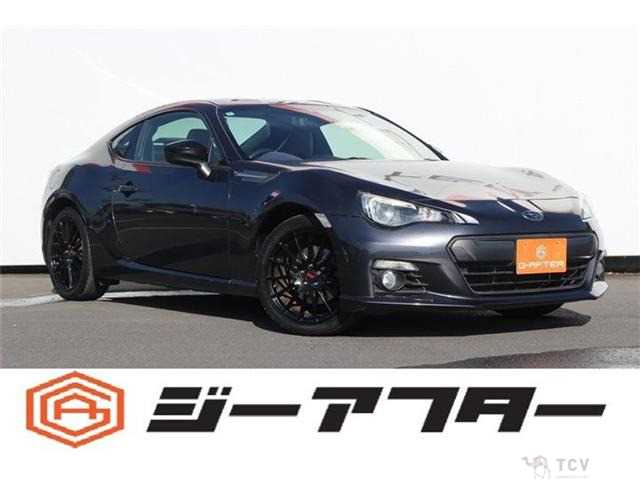 2014 Subaru BRZ