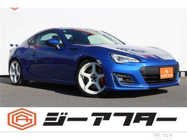 2017 Subaru BRZ