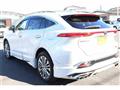 2020 Toyota Harrier