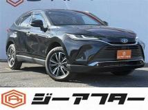 2023 Toyota Harrier
