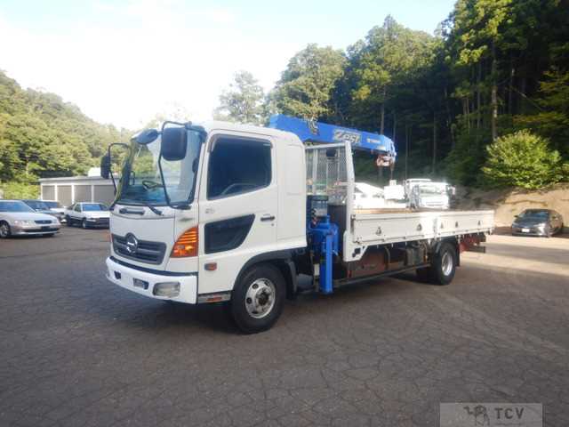 2009 Hino Hino Others