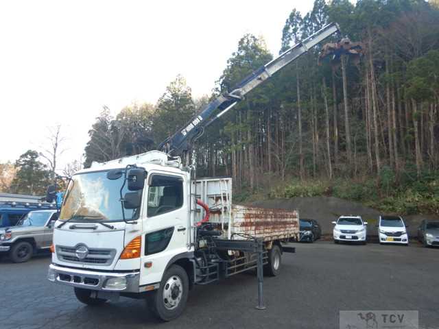 2004 Hino Hino Others