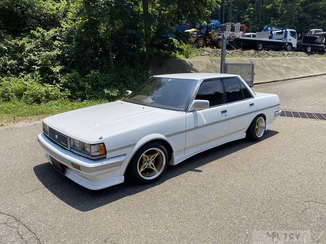 1986 Toyota Cresta