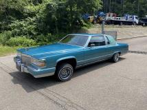 1999 Cadillac Fleetwood