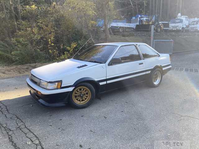 1984 Toyota Corolla Levin