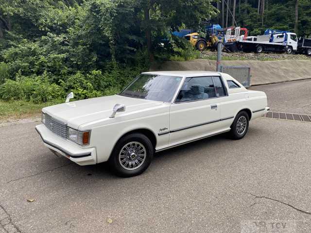1981 Toyota Crown