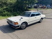 1982 Nissan Cedric Hardtop