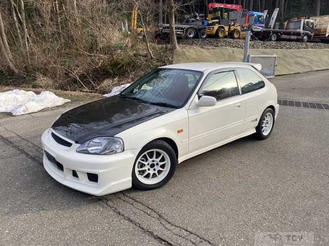 1999 Honda Civic Type R
