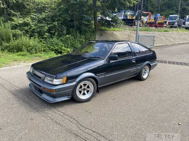 1986 Toyota Corolla Levin