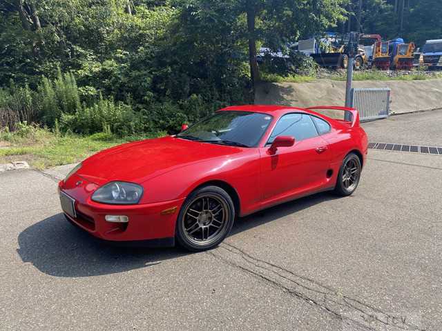 2002 Toyota Supra