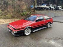 1984 Toyota Sprinter Trueno