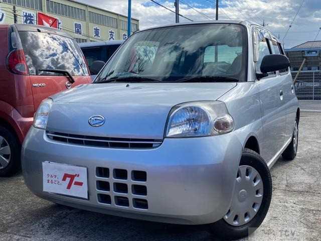 2010 Daihatsu Esse