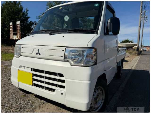 2012 Mitsubishi Minicab Truck