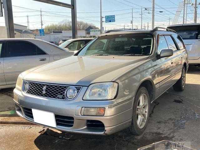 2000 Nissan Stagea
