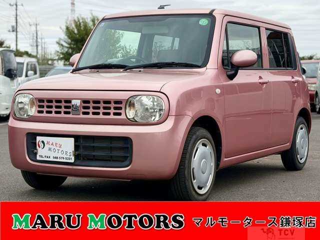 2011 Suzuki Lapin