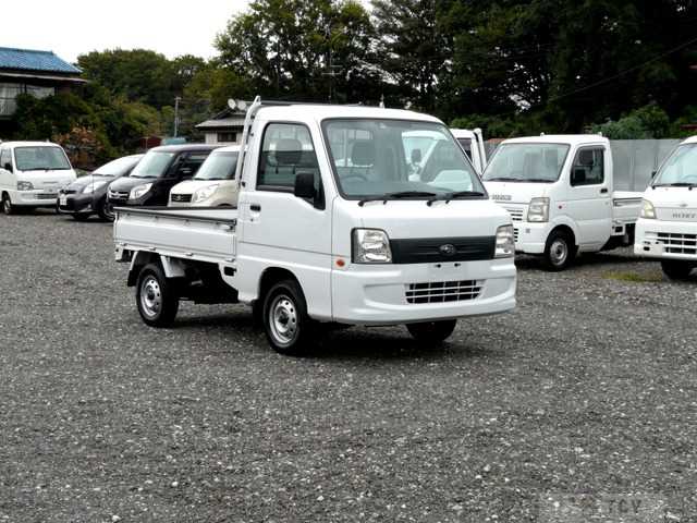 2007 Subaru Sambar