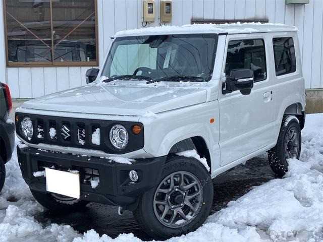 2025 Suzuki Jimny