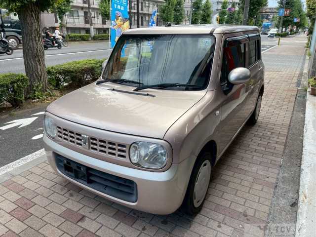 2013 Suzuki Lapin