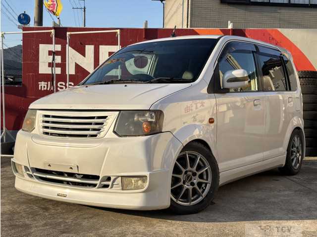 2007 Mitsubishi eK Sport