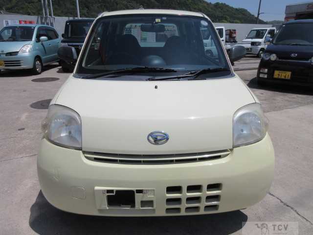 2010 Daihatsu Esse