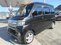 2006 Daihatsu Atrai Wagon