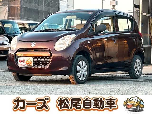 2010 Suzuki Alto