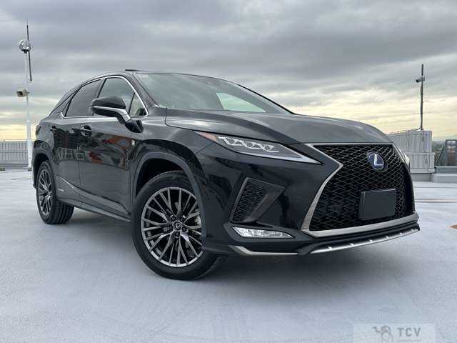 2021 Lexus RX
