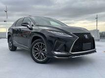 2021 Lexus RX