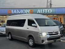 2017 Toyota Hiace Wagon