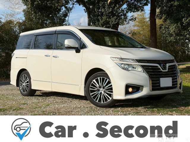 2014 Nissan Elgrand