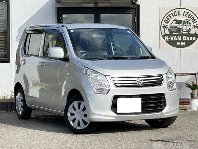2012 Suzuki Wagon R