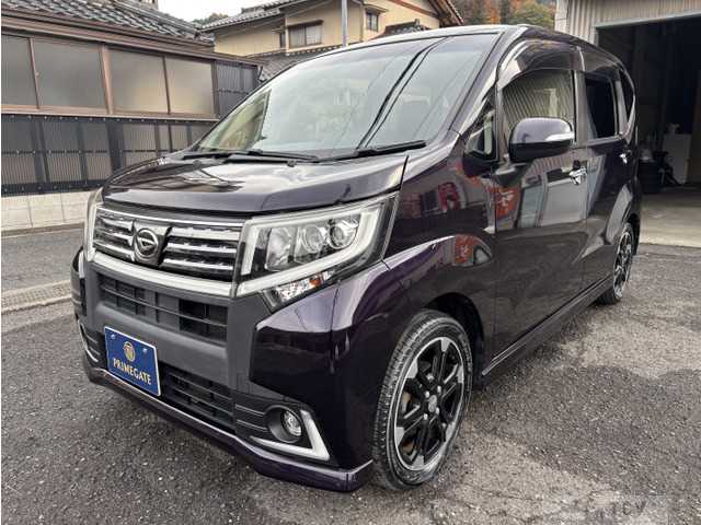 2015 Daihatsu Move Custom