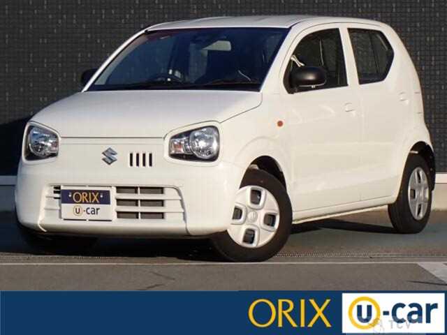 2020 Suzuki Alto