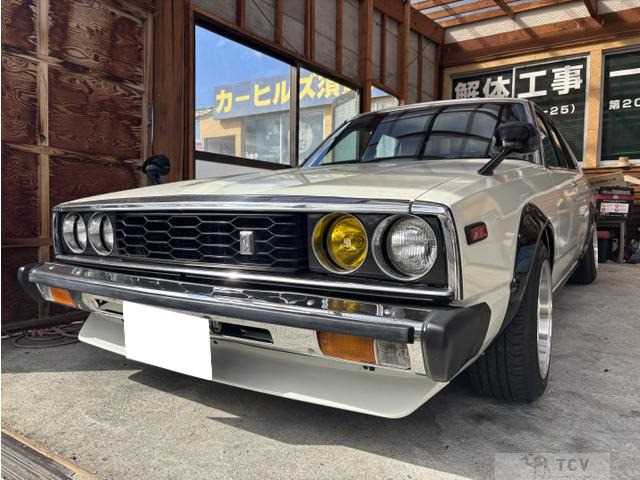1978 Nissan Skyline