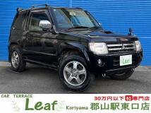 2012 Mitsubishi Pajero Mini