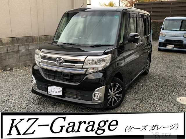 2015 Daihatsu Tanto Custom