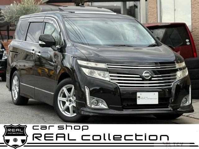2010 Nissan Elgrand