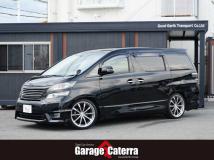 2011 Toyota Vellfire