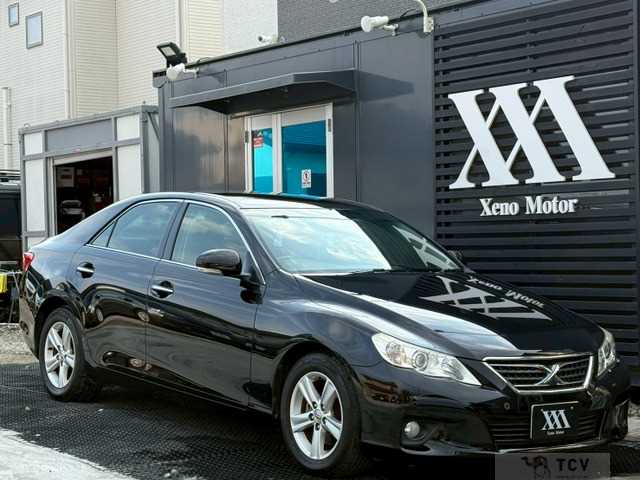 2011 Toyota Mark X