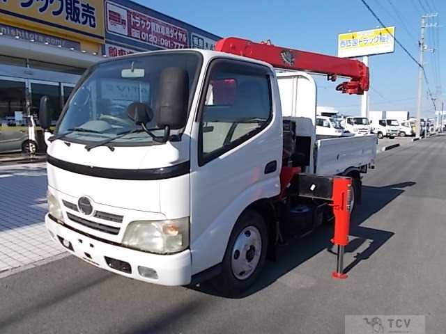 2007 Hino Dutro