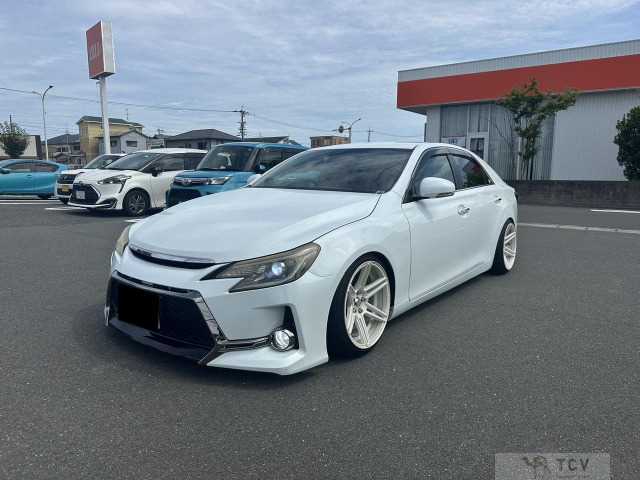 2010 Toyota Mark X