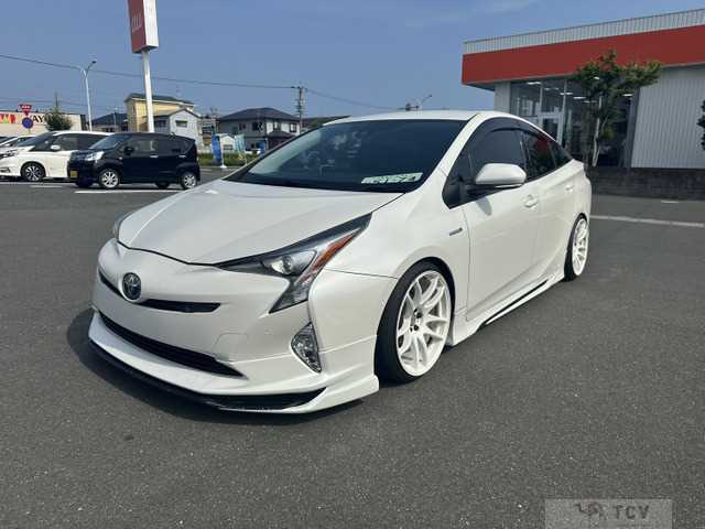 2018 Toyota Prius