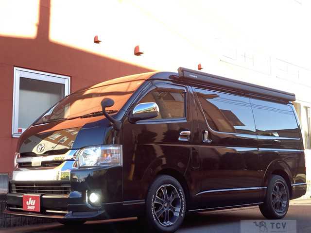2018 Toyota Hiace Wagon