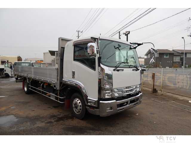 2019 Isuzu Isuzu Others