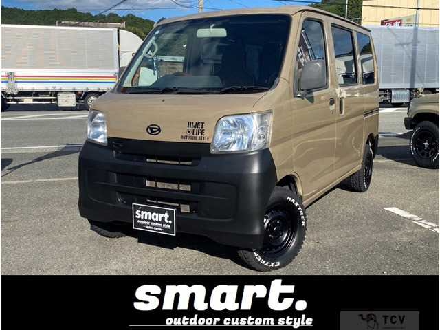 2012 Daihatsu Hijet Cargo