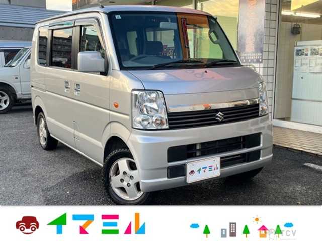 2009 Suzuki Every Wagon