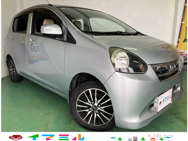 2011 Daihatsu Mira